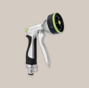 Pistola de Riego Metálica